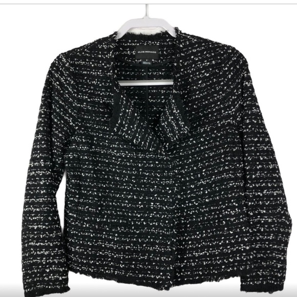 Club Monaco Larue Jacket - Picture 3 of 6